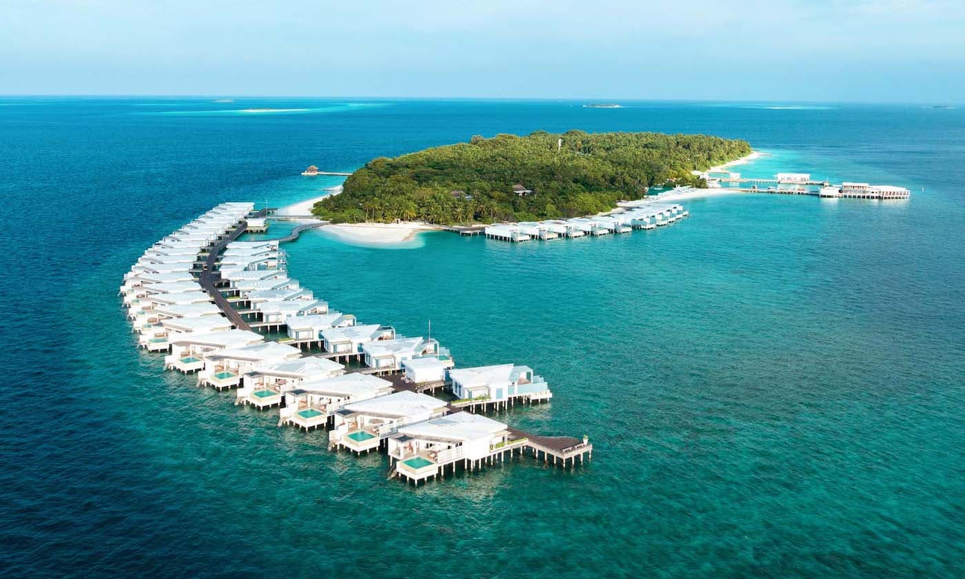 Amilla Maldives Resort & Residences — press photo