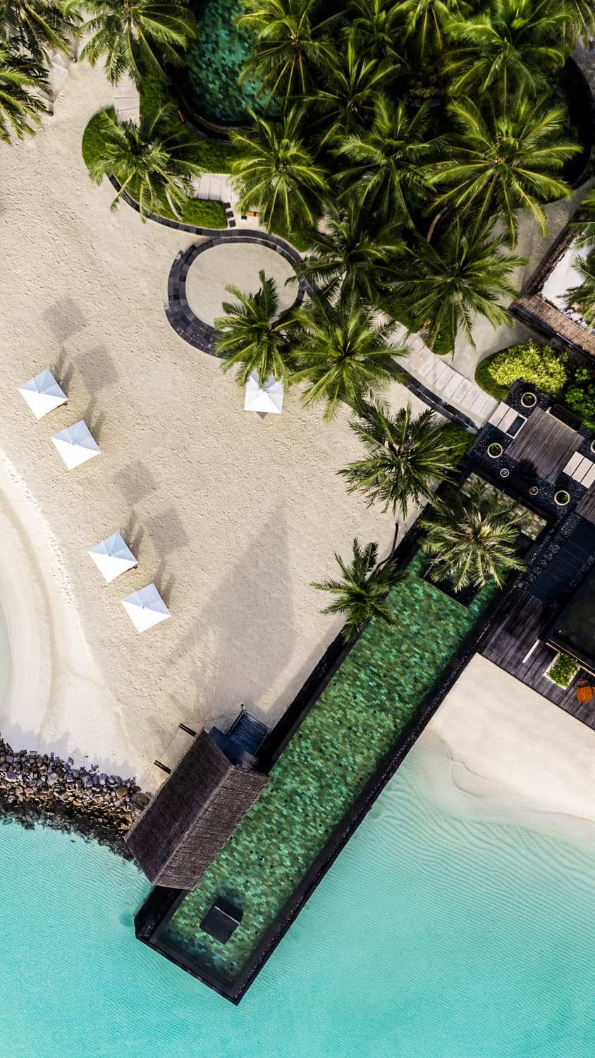 One&Only Reethi Rah — press photo