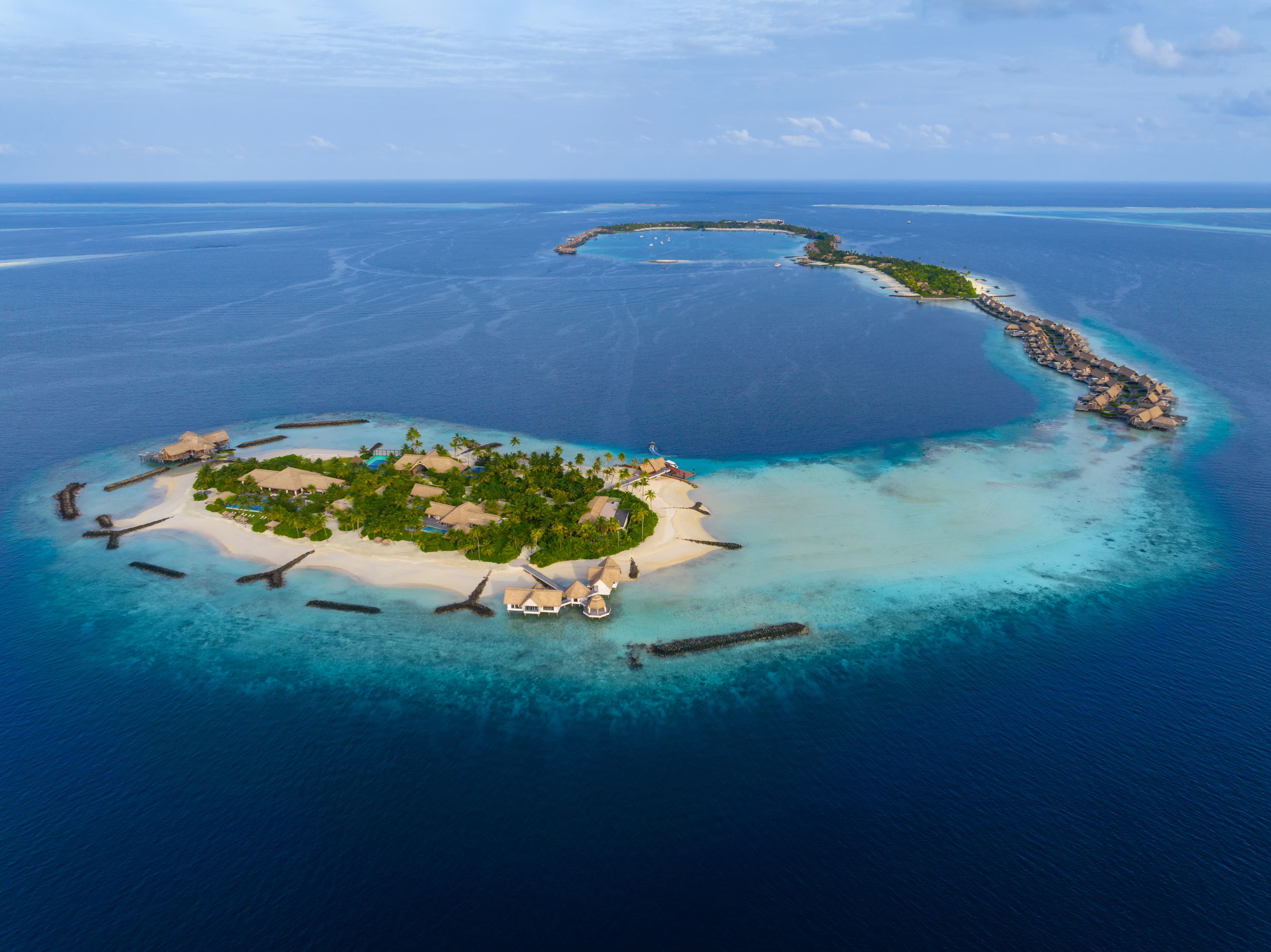 Waldorf Astoria Maldives Ithaafushi — press photo